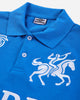 Umbro Trance Polo Blue T-Shirts Polo UCDMW001JY01 BLU0001
