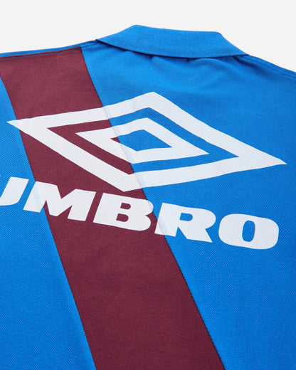 Umbro Trance Polo Blue T-Shirts Polo UCDMW001JY01 BLU0001