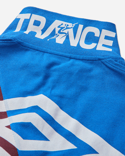 Umbro Trance Polo Blue T-Shirts Polo UCDMW001JY01 BLU0001