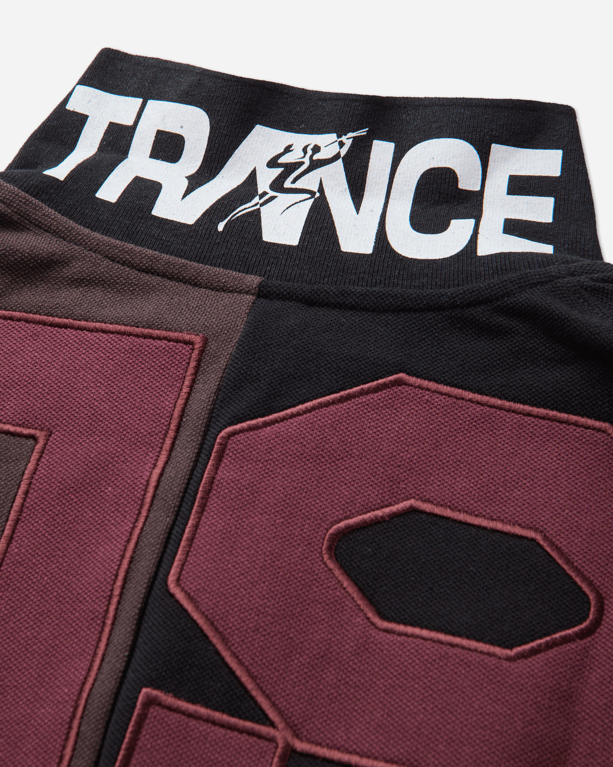Umbro Trance Polo Ls Brown Black T-Shirts Polo UCDMW002JY02 BRW0050