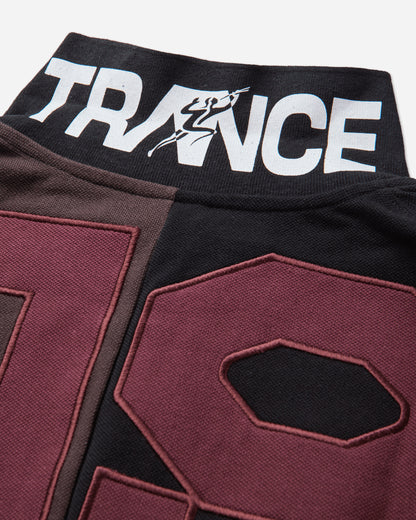 Umbro Trance Polo Ls Brown Black T-Shirts Polo UCDMW002JY02 BRW0050