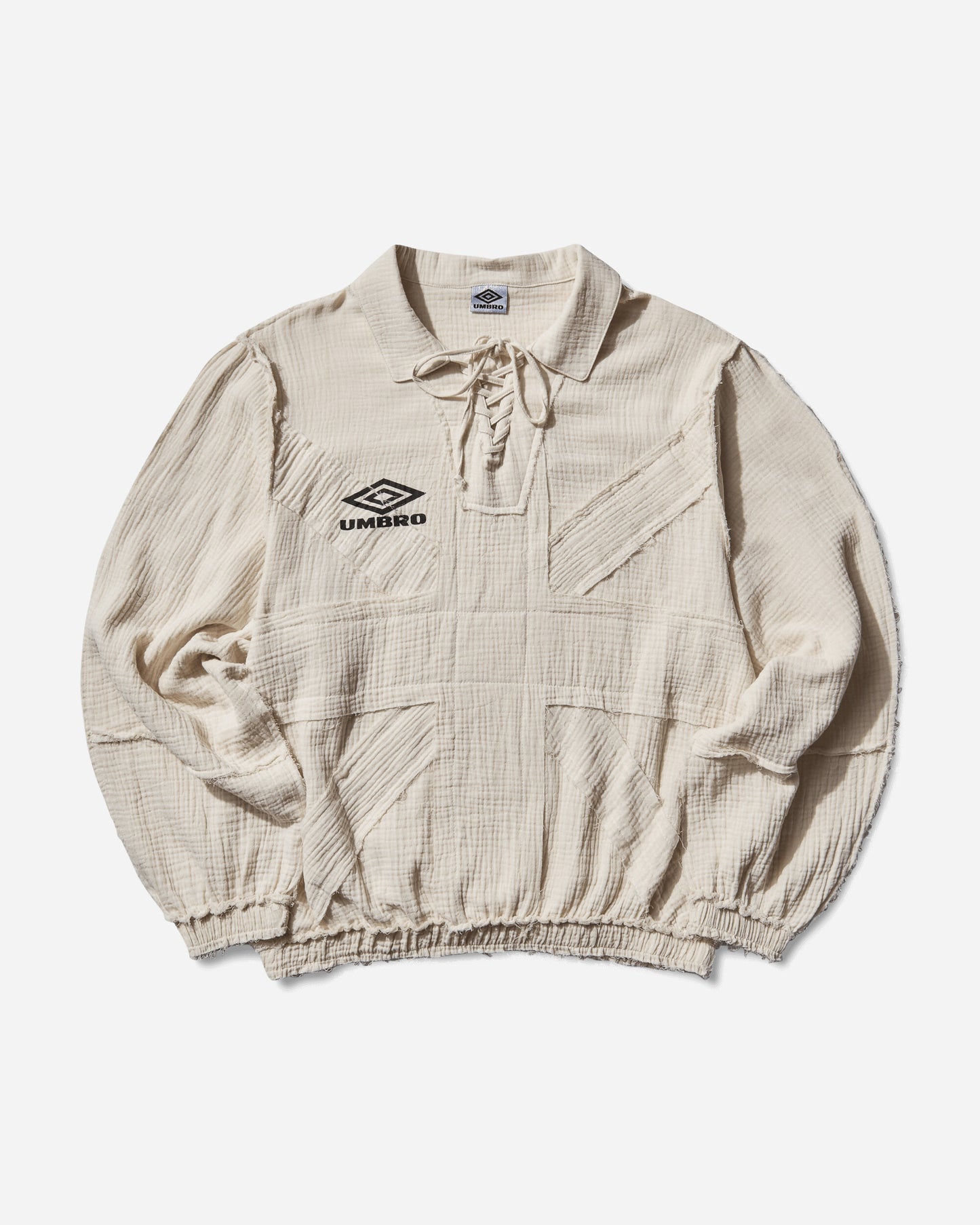 Umbro Union Drill Polo Porcelain White T-Shirts Polo UBMW0491FA320 WTH0009