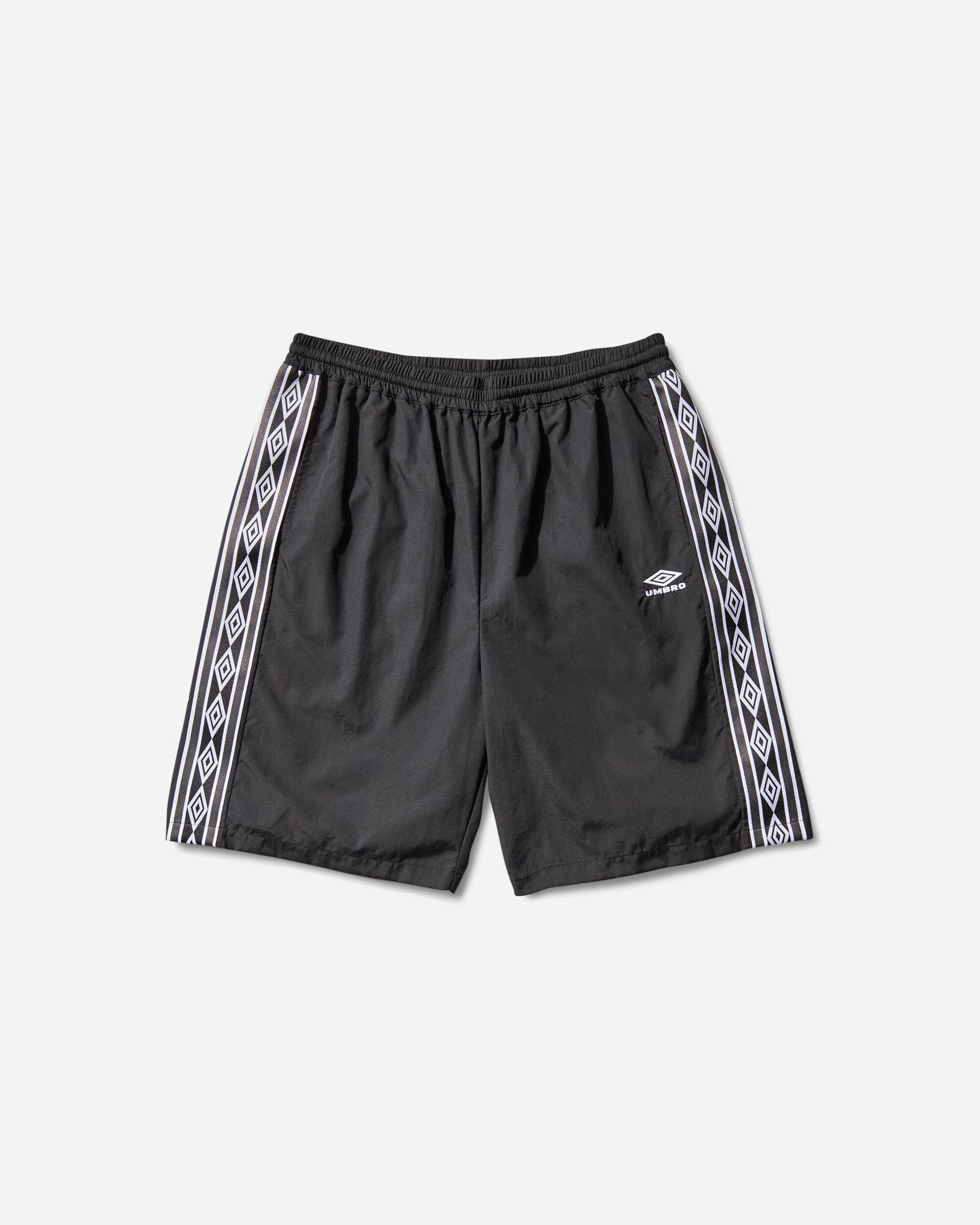 Umbro Og Taped Shorts Carbon Black Shorts Short UBMW0485FA315 BLK0002