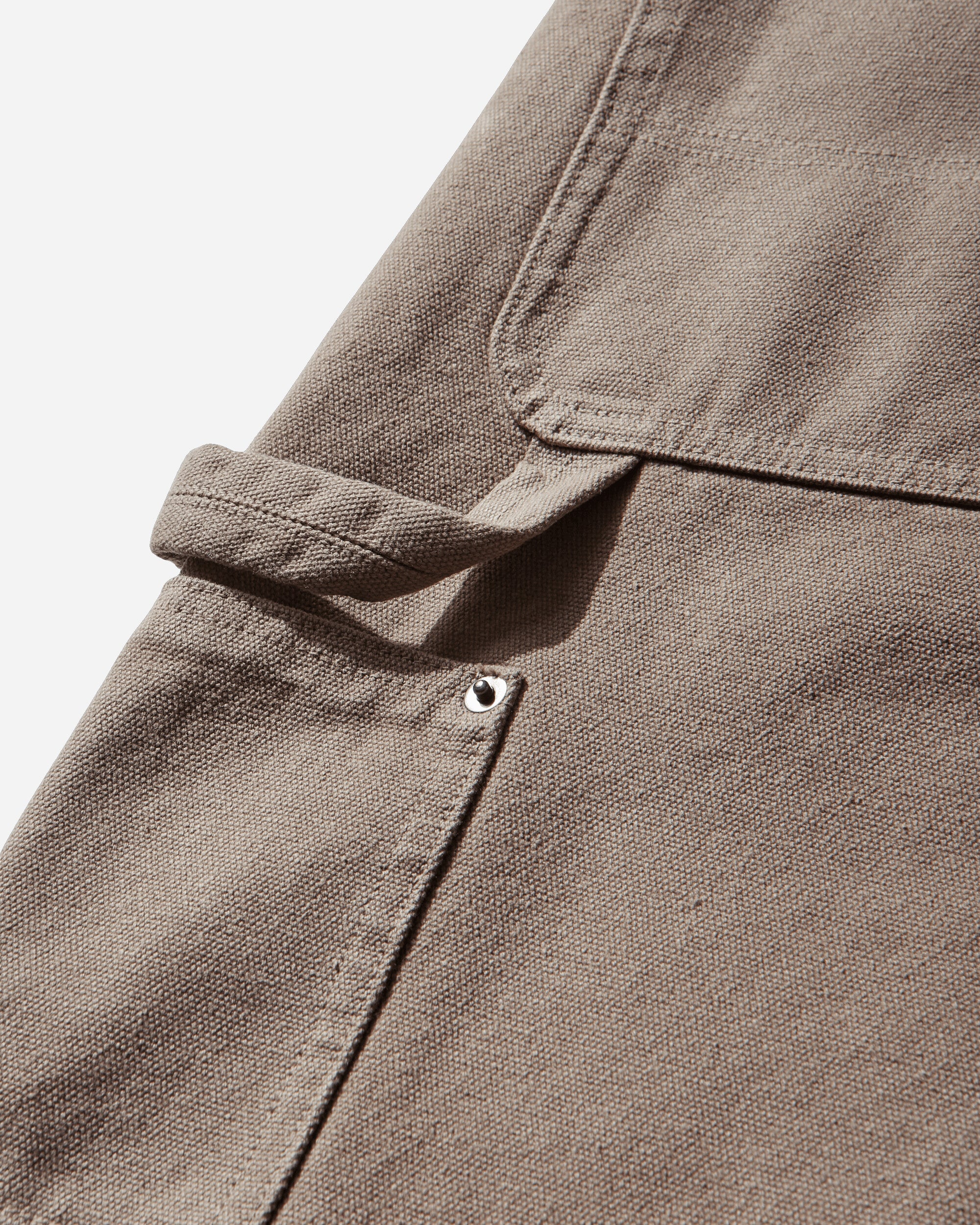 Umbro Shinguard Canvas Shorts Greige Shorts Short UBMW0483FA313 GRY0063