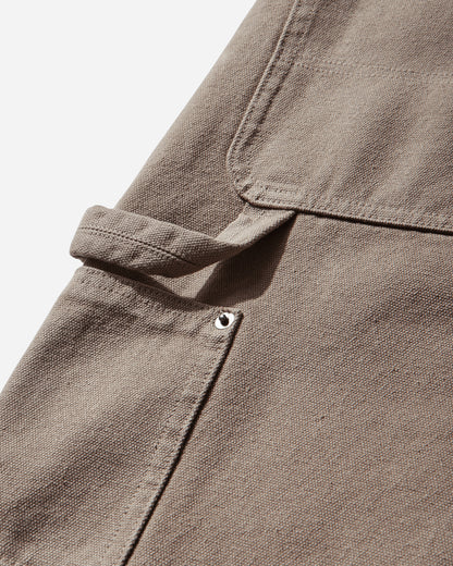 Umbro Shinguard Canvas Shorts Greige Shorts Short UBMW0483FA313 GRY0063