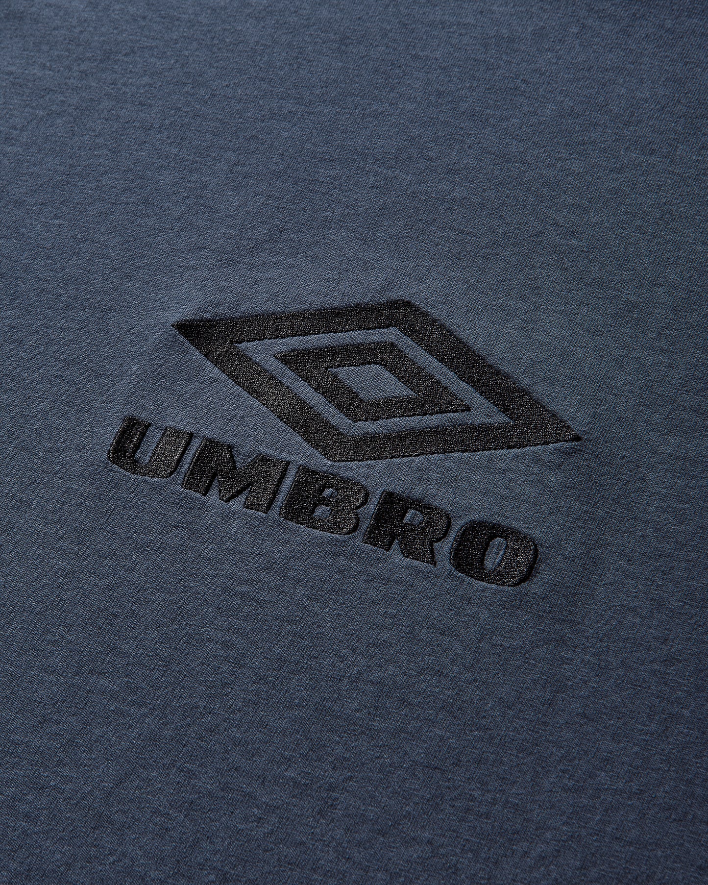 Umbro Offence Defence Tape Tee Blue T-Shirts Shortsleeve UBMW0514JY144 BLU0001