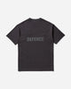 Umbro Offence Defence Tee Washed Black T-Shirts Shortsleeve UBMW0414JY128 BLK0020