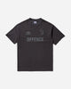 Umbro Offence Defence Tee Washed Black T-Shirts Shortsleeve UBMW0414JY128 BLK0020