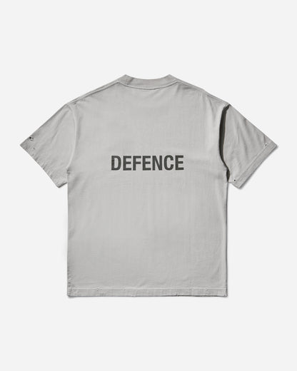 Umbro Offence Defence Tee Light Grey T-Shirts Shortsleeve UBMW0414JY128 GRY0004