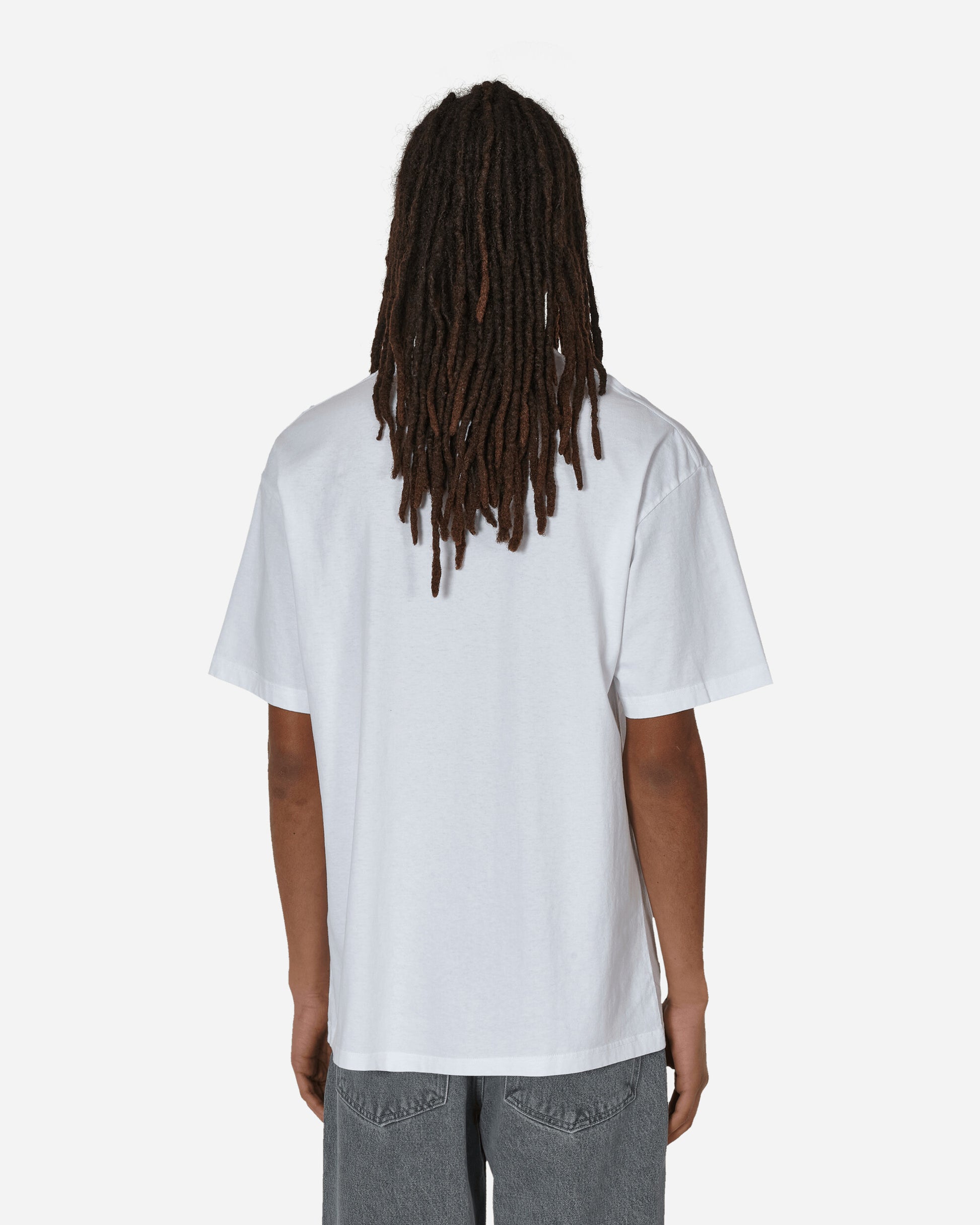 Umbro Regular Tee Logo White T-Shirts Shortsleeve Shirt UBMW089FA59 WTH0001