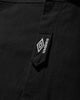 Umbro Tactical Ss Shirt Washed Black Shirts Shortsleeve Shirt UBMW0229FA156 BLK0020