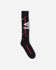 Umbro Logo Socks Black Underwear Socks UBMW0359YA15 BLK0001
