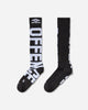 Umbro Offence Defence Socks Black White Underwear Socks UBMW0522YA22 BLK0012