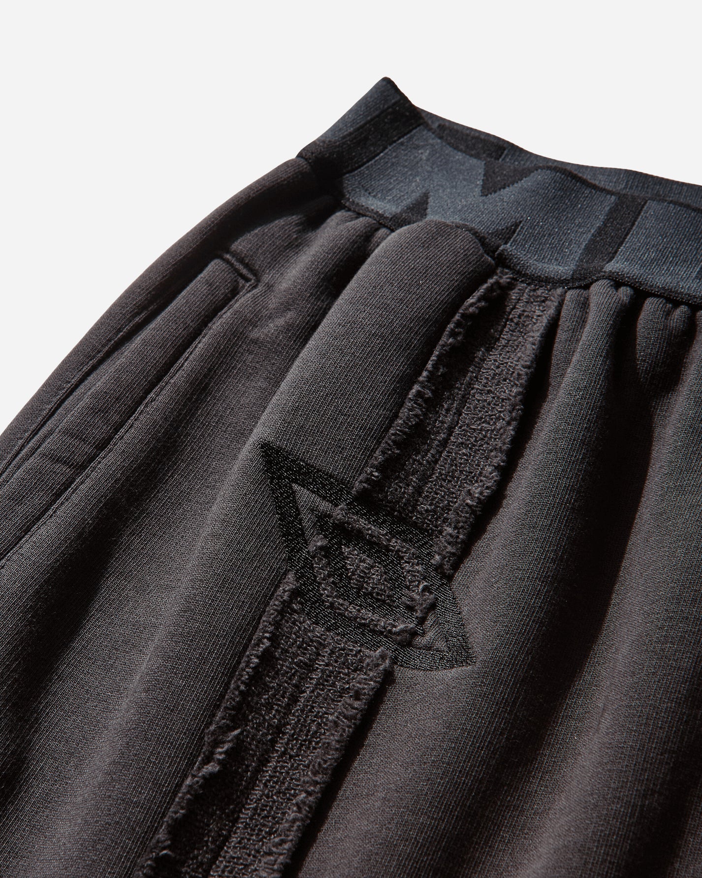 Umbro Bench Sweat Pants Strong Wash Black Pants Sweatpants UBMW0486FA316 BLK0032