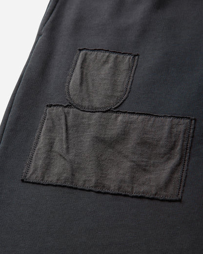 Umbro Censored Sweatpants Washed Black Pants Sweatpants UBMW0657JY176 BLK0020