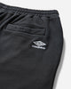 Umbro Censored Sweatpants Washed Black Pants Sweatpants UBMW0657JY176 BLK0020