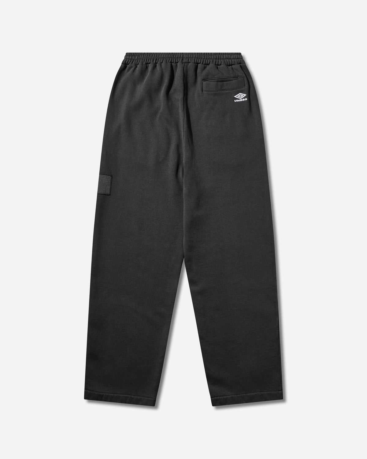 Umbro Censored Sweatpants Washed Black Pants Sweatpants UBMW0657JY176 BLK0020