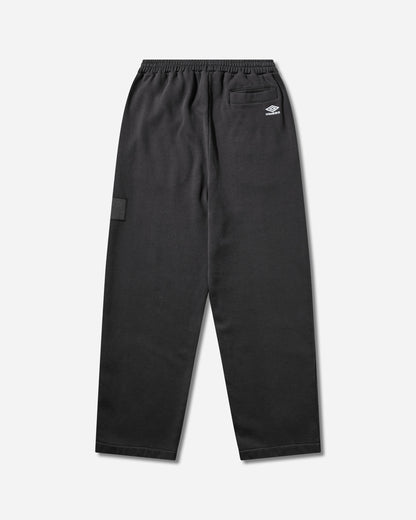 Umbro Censored Sweatpants Washed Black Pants Sweatpants UBMW0657JY176 BLK0020