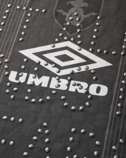 Umbro 96 Kit Polo Black T-Shirts Top UBMW0662JY179 BLK0001