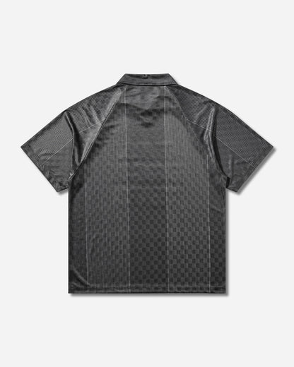 Umbro 96 Kit Polo Black T-Shirts Top UBMW0662JY179 BLK0001