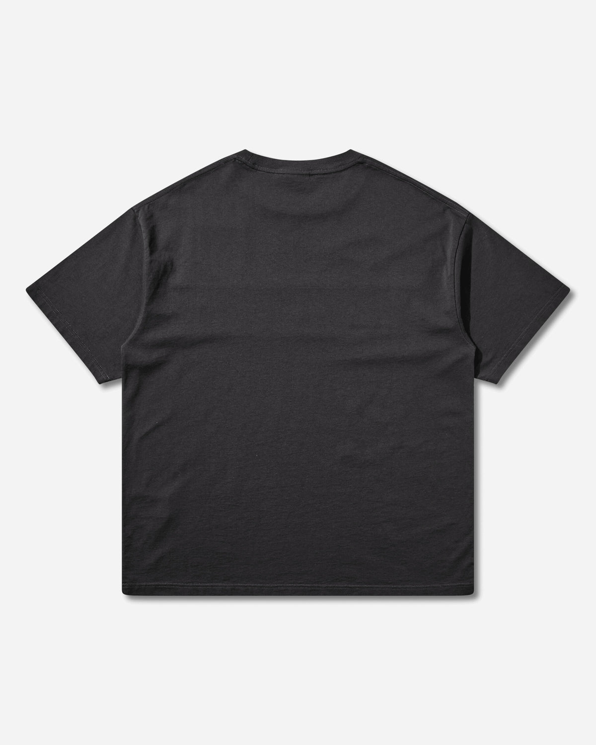 Umbro Authority T Shirt Washed Black T-Shirts Top UBMW0688JY198 BLK0020