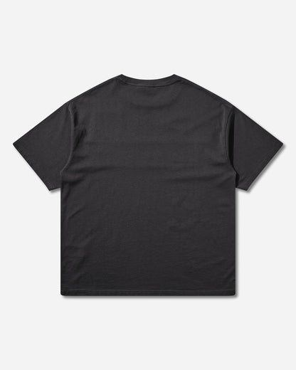 Umbro Authority T Shirt Washed Black T-Shirts Top UBMW0688JY198 BLK0020