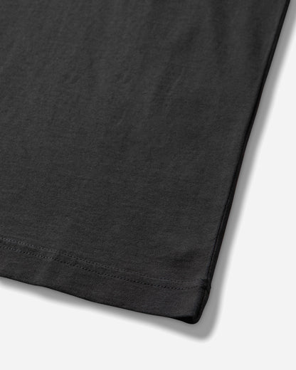 Umbro Authority T Shirt Washed Black T-Shirts Top UBMW0688JY198 BLK0020
