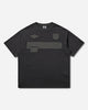Umbro Censored T Shirt Washed Black T-Shirts Top UBMW0669JY186 BLK0020