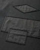 Umbro Censored T Shirt Washed Black T-Shirts Top UBMW0669JY186 BLK0020