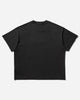 Umbro Hard Times T Shirt Washed Black T-Shirts Top UBMW0241JY57 BLK0020