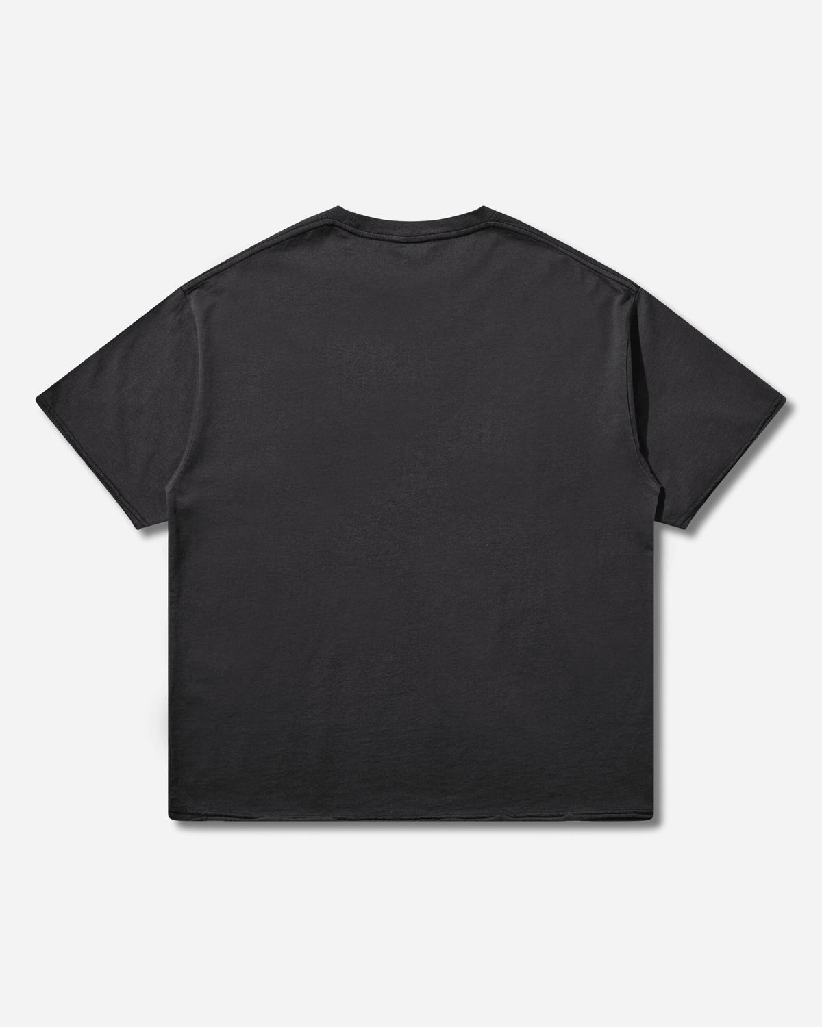 Umbro It All Ends In Tears T Shirt Washed Black T-Shirts Top UBMW0667JY184 BLK0020