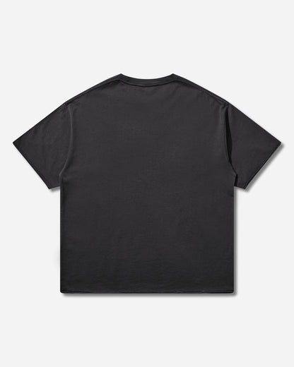 Umbro It All Ends In Tears T Shirt Washed Black T-Shirts Top UBMW0667JY184 BLK0020