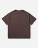 Umbro It All Ends In Tears T Shirt Plum T-Shirts Top UBMW0667JY184 BRW0044