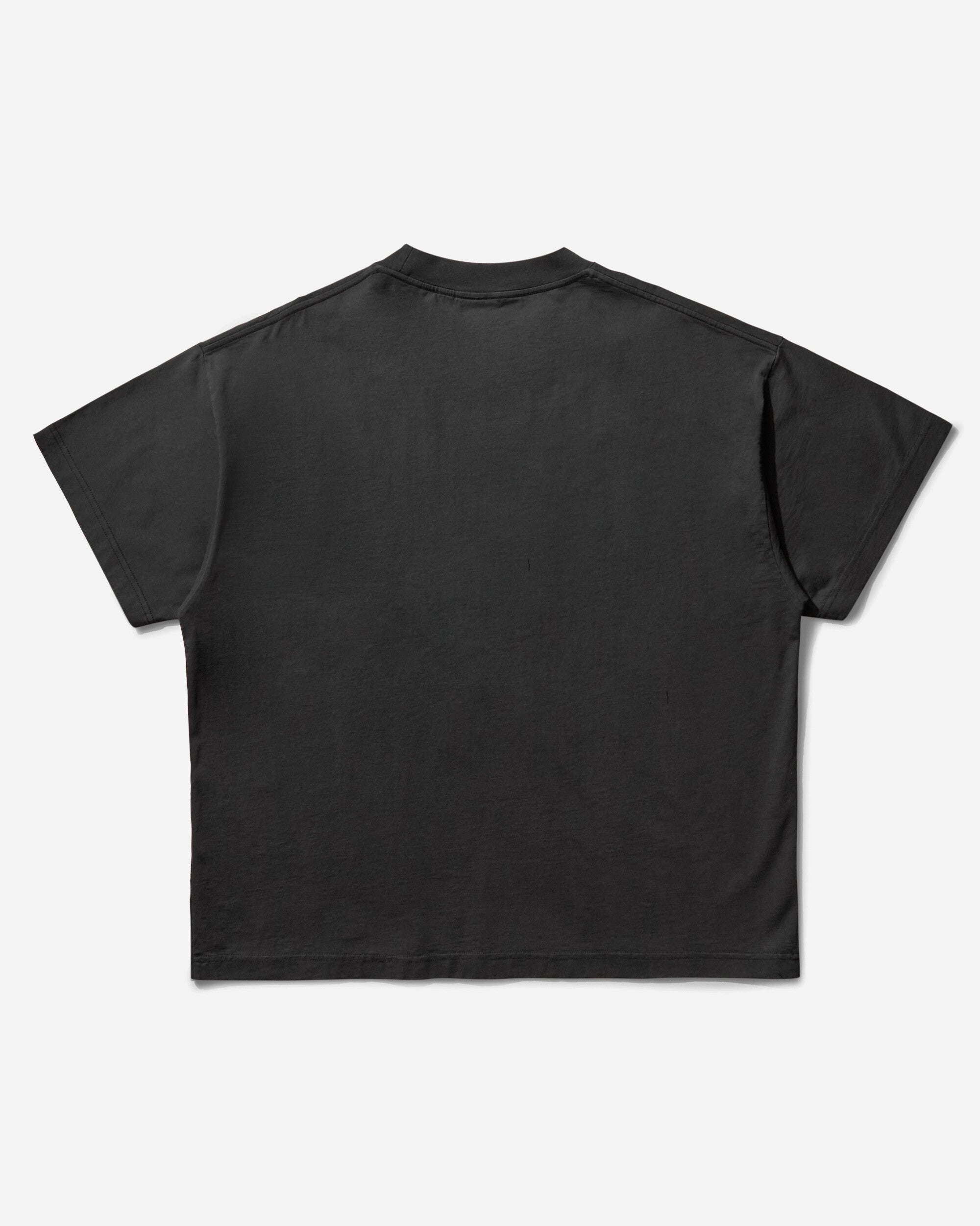 Umbro Lasered Jester T-Shirt Black T-Shirts Top UBMW0352JY102 BLK0001