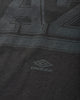 Umbro Lazy Ls Shirt Washed Black T-Shirts Top UBMW0280JY79 BLK0020
