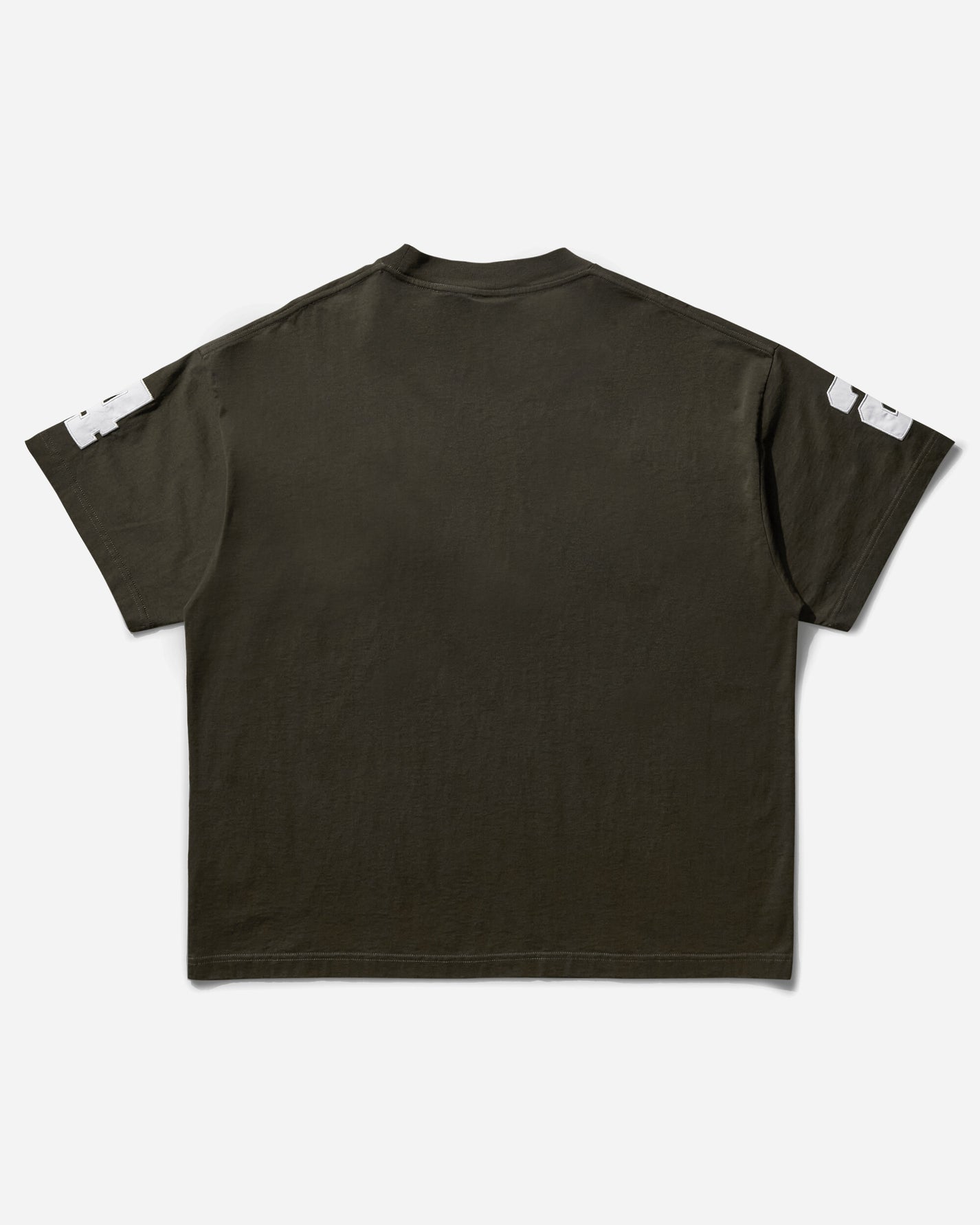 Umbro Manc T Shirt Dark Olive T-Shirts Top UBMW0397JY121 GRN0010