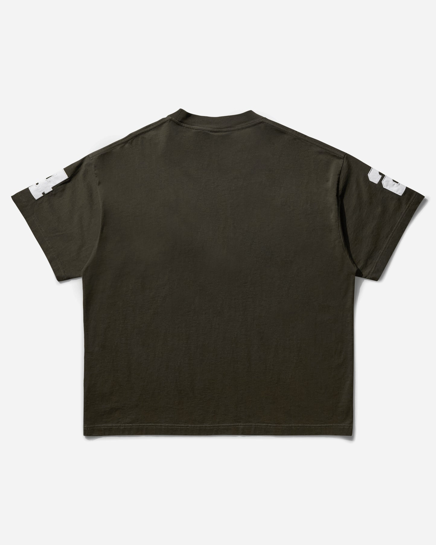 Umbro Manc T Shirt Dark Olive T-Shirts Top UBMW0397JY121 GRN0010