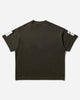 Umbro Manc T Shirt Dark Olive T-Shirts Top UBMW0397JY121 GRN0010