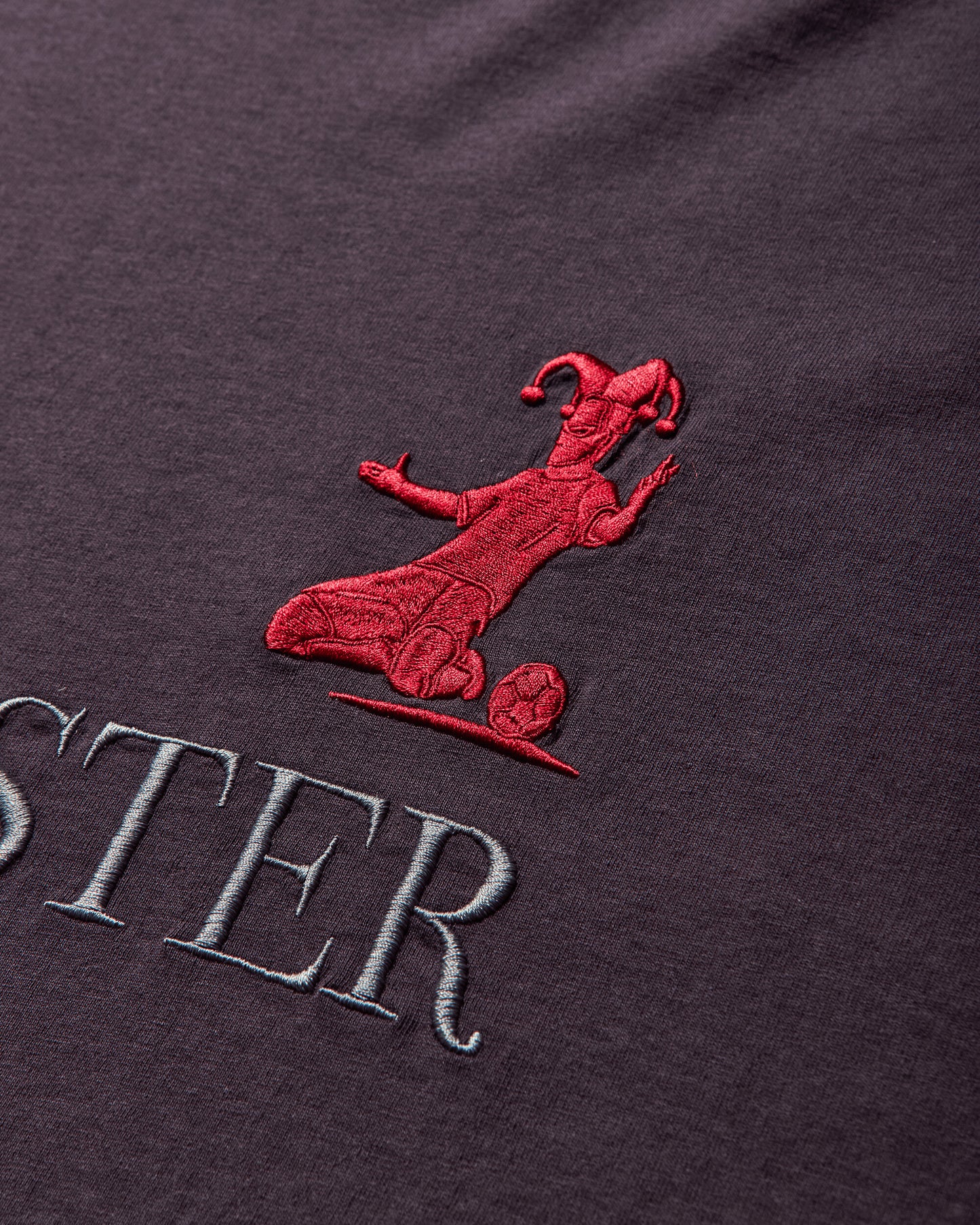 Umbro Manc T Shirt Dark Purple T-Shirts Top UBMW0397JY121 PLE0003