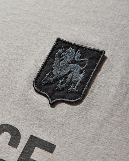 Umbro Offence Defence Tee Light Grey T-Shirts Top UBMW0414JY128 GRY0004