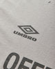 Umbro Offence Defence Tee Light Grey T-Shirts Top UBMW0414JY128 GRY0004