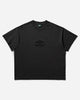 Umbro Og Logo T Shirt Washed Black T-Shirts Top UBMW0238JY55 BLK0020