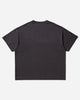 Umbro Og Logo T Shirt Washed Black T-Shirts Top UBMW0238JY55 BLK0020