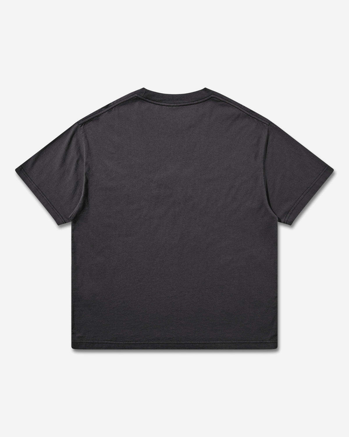 Umbro Og Logo T Shirt Washed Black T-Shirts Top UBMW0238JY55 BLK0020