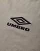 Umbro Og Logo T Shirt Taupe T-Shirts Top UBMW0238JY55 BEG0002
