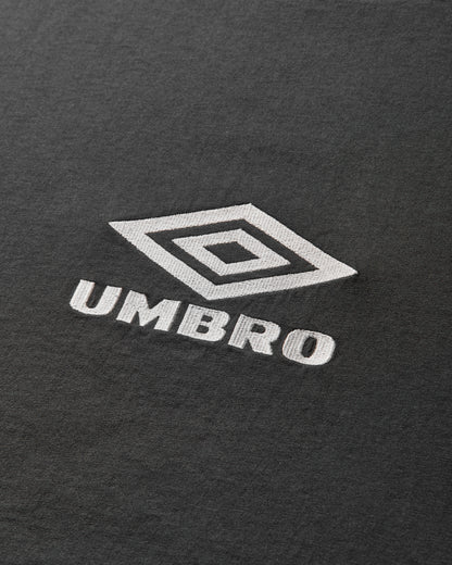 Umbro Og Logo T Shirt Dark Grey T-Shirts Top UBMW0238JY55 GRY0003
