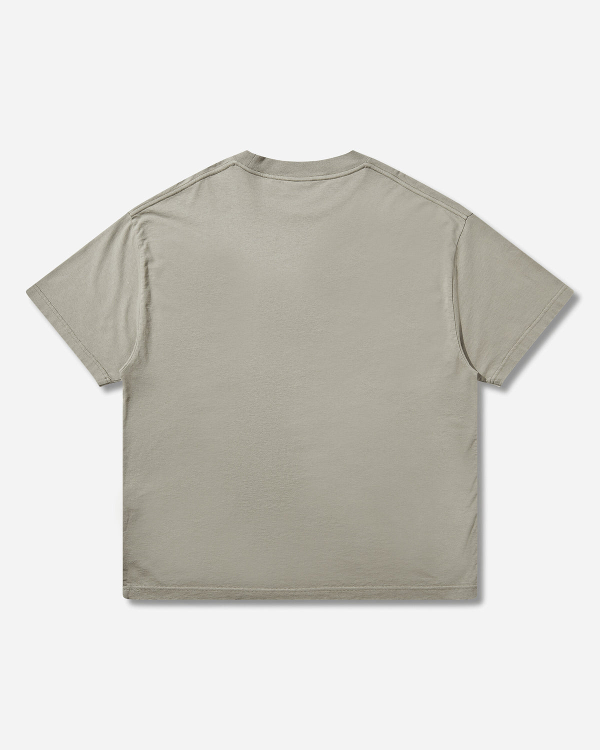 Umbro Og Logo T Shirt Greige T-Shirts Top UBMW0238JY55 GRY0063