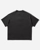 Umbro Og Tape T Shirt Washed Black T-Shirts Top UBMW0341JY101 BLK0020