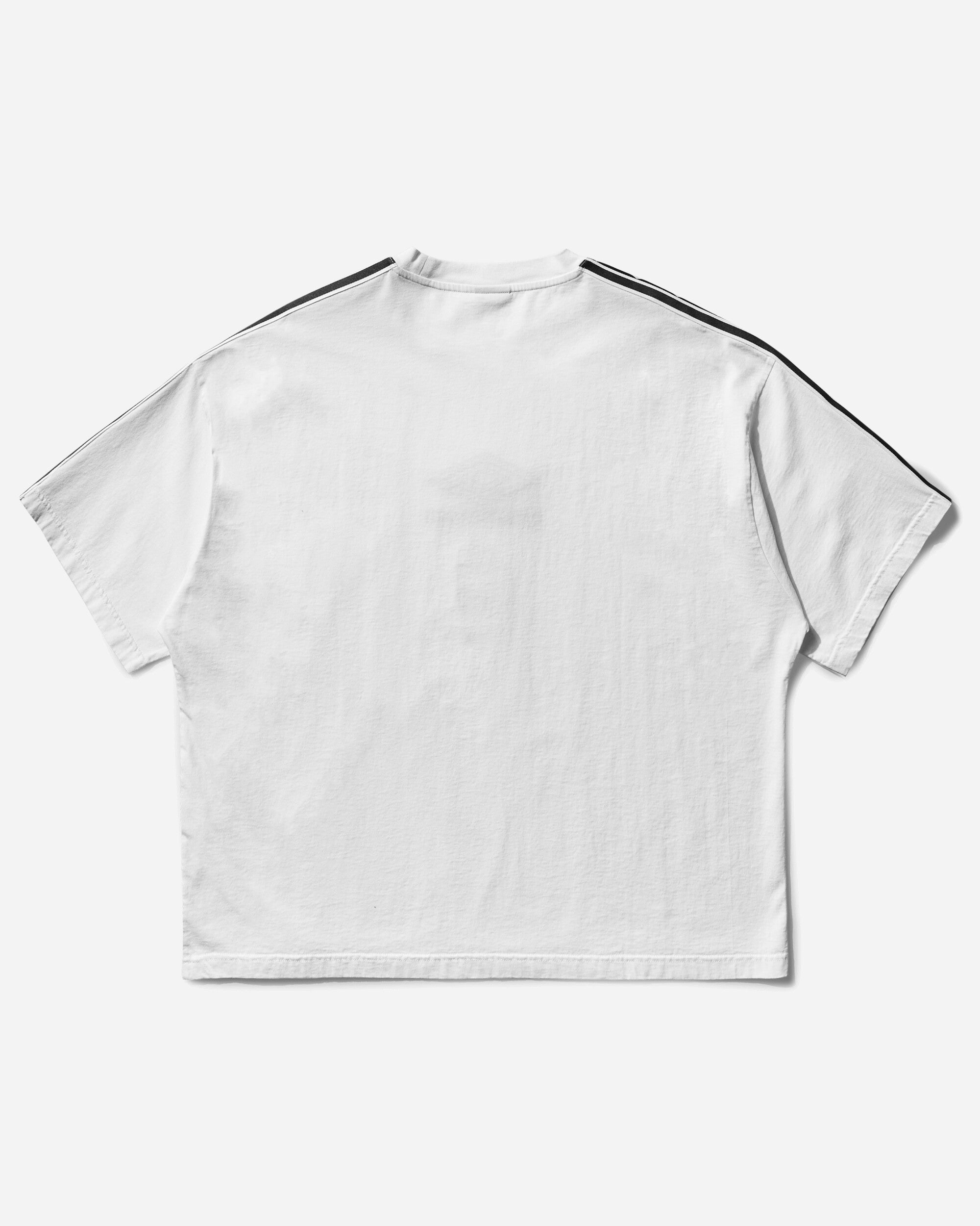 Umbro Og Tape T Shirt White T-Shirts Top UBMW0341JY101 WTH0001