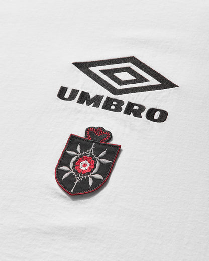 Umbro Og Tape T Shirt White T-Shirts Top UBMW0341JY101 WTH0001